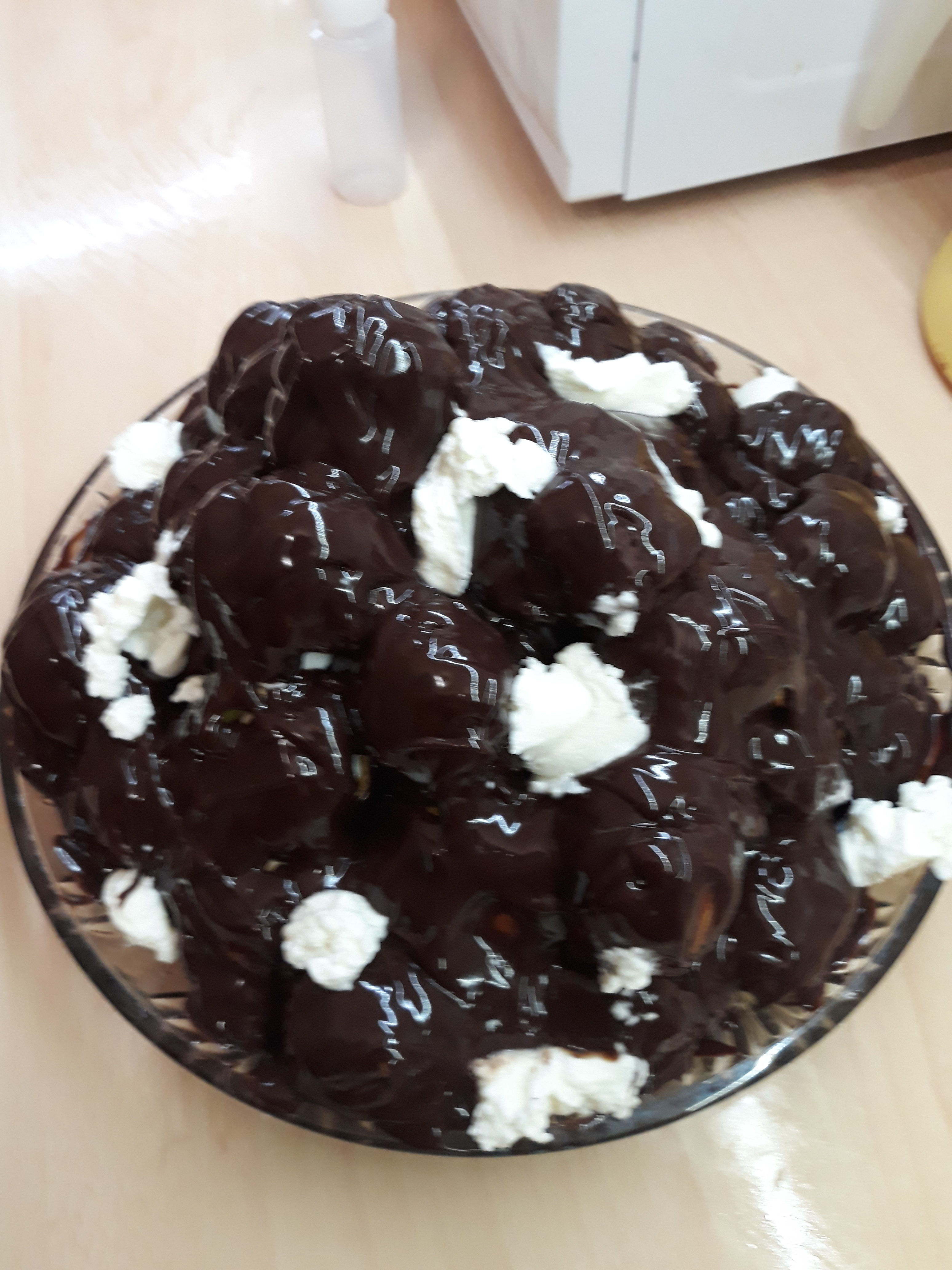 PROFITEROLES BABETTI
