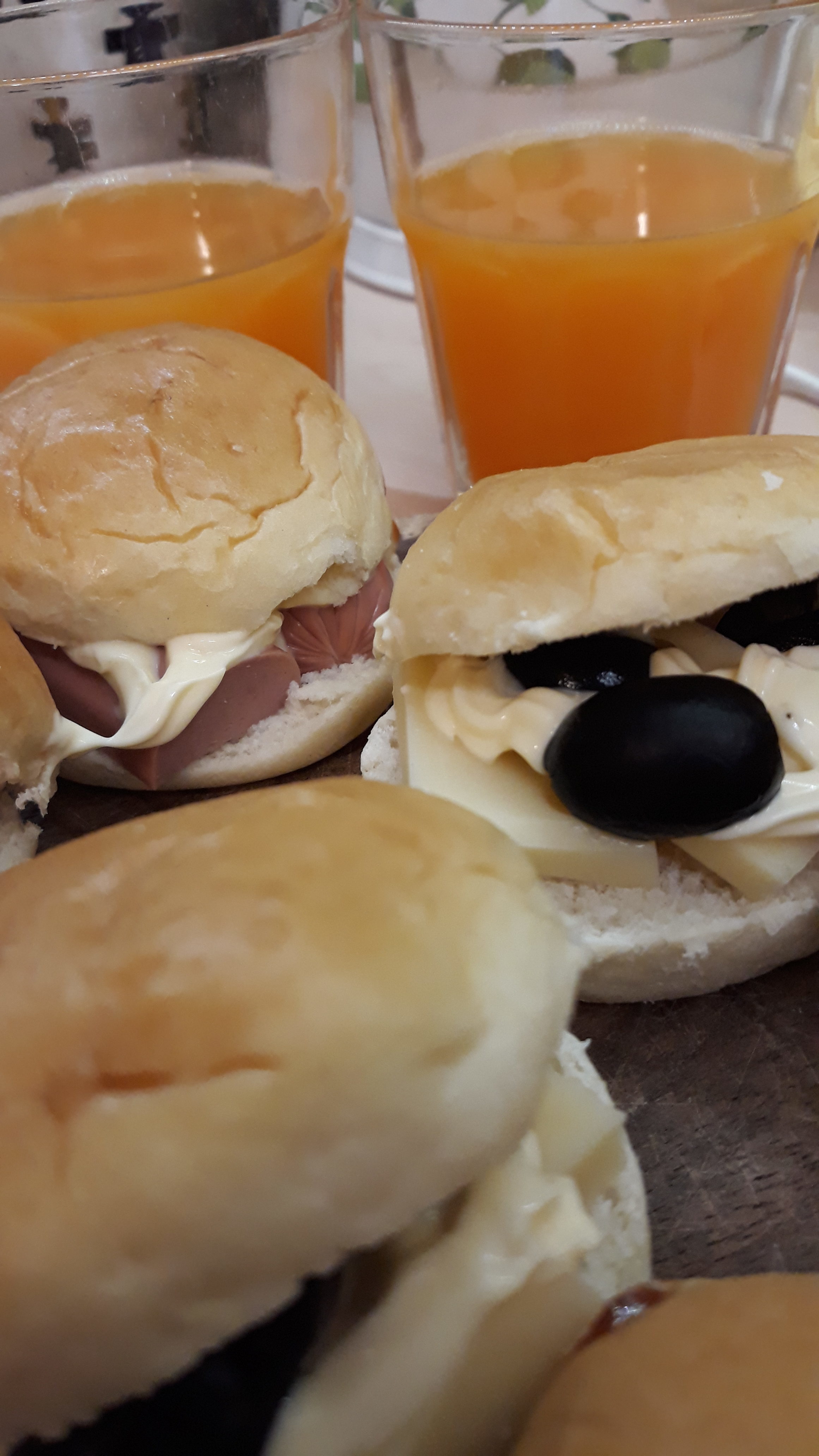 LA MERENDA SLURP