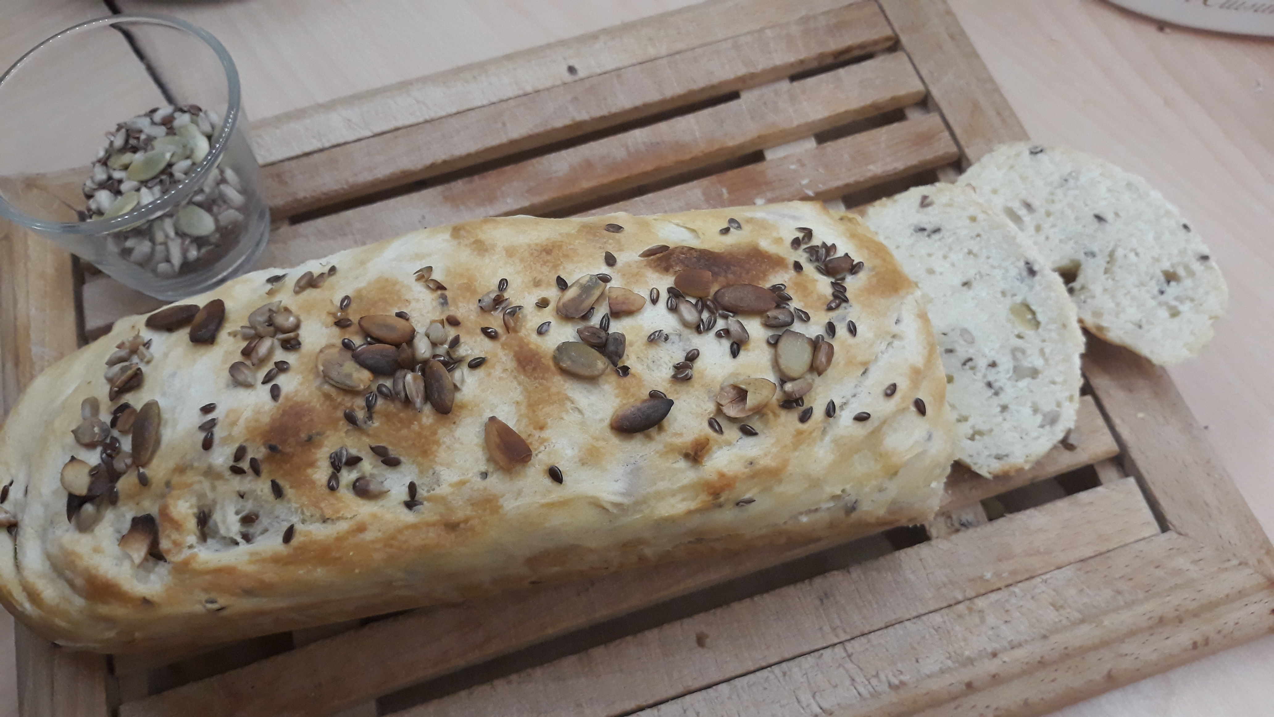 PANE AI 3 CEREALI