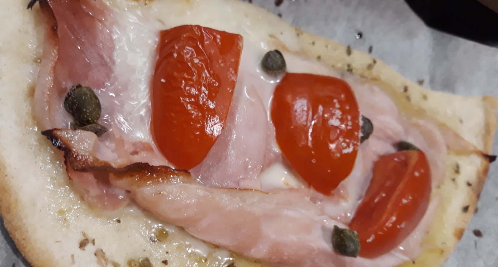 PIZZA PIADINA SLURP SALVA CENA