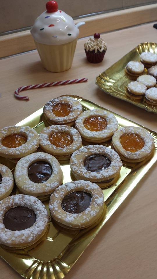 BISCOTTI DI FROLLA FARCITI
