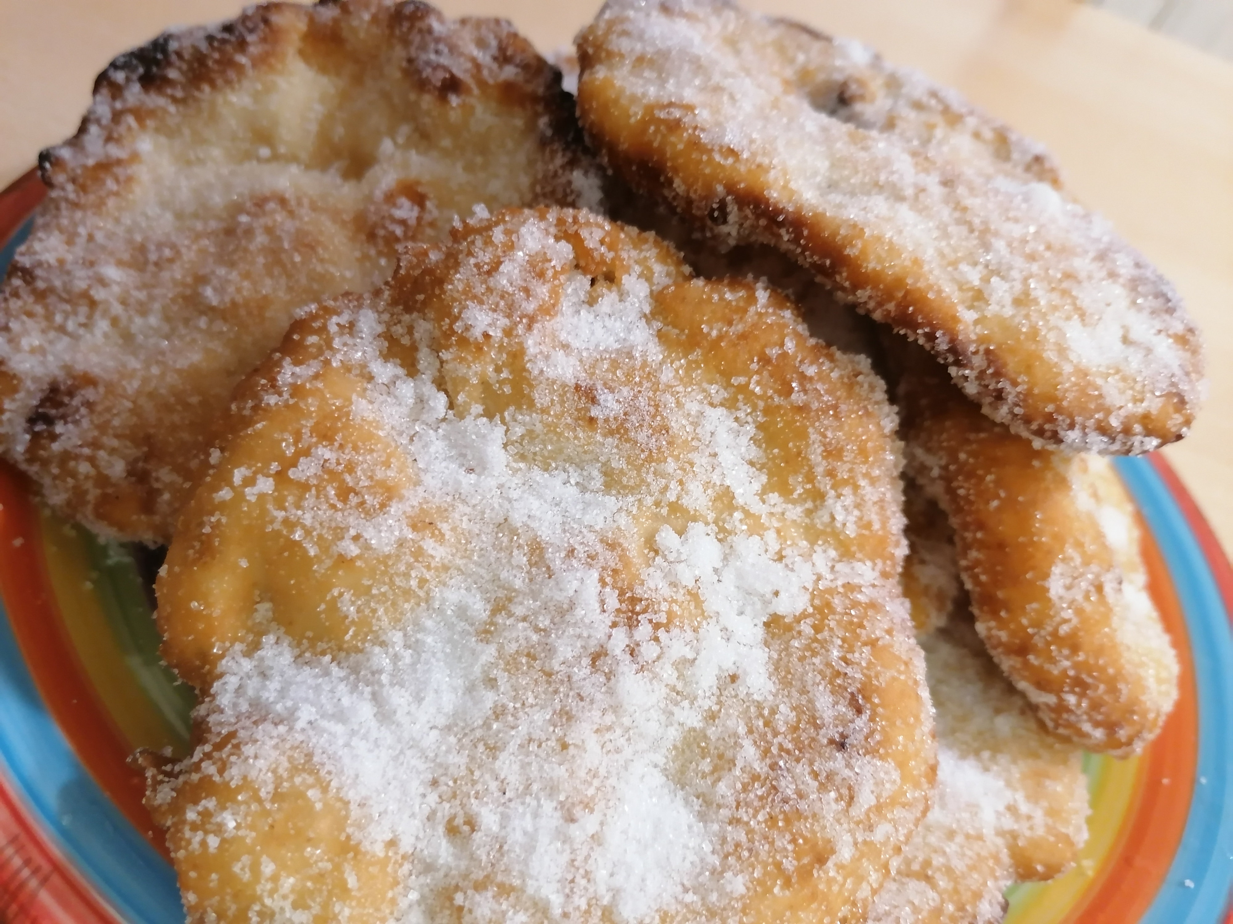 FRITTELLE GIGANTI
