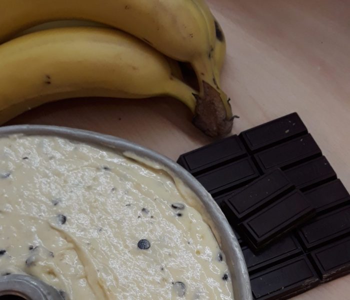 BANANA BREAD