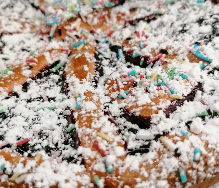 CROSTATA PRIMAVERA