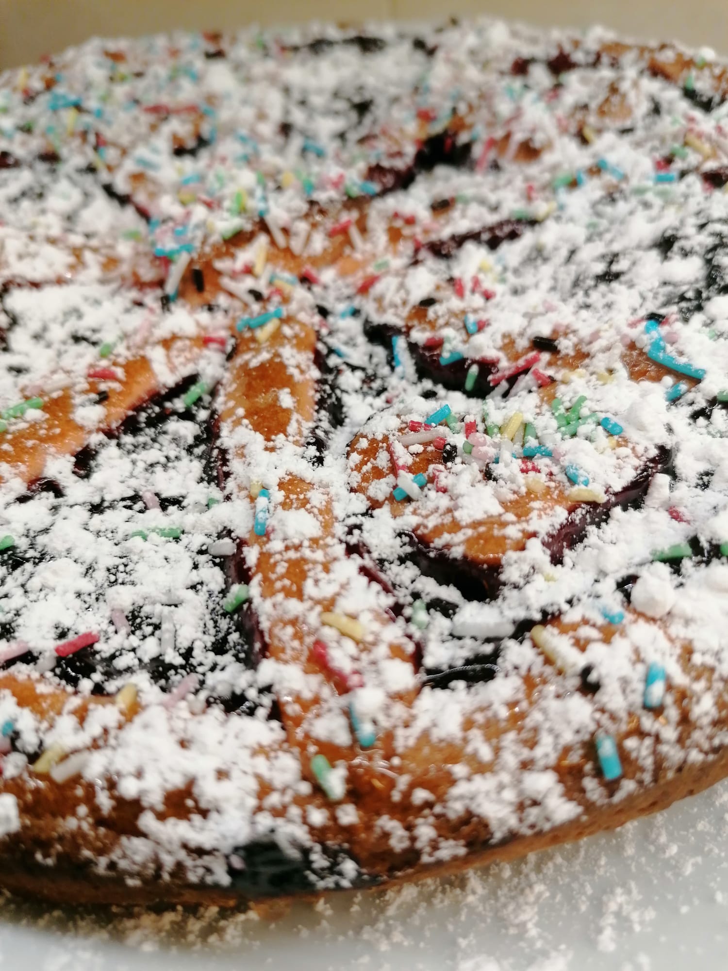CROSTATA PRIMAVERA
