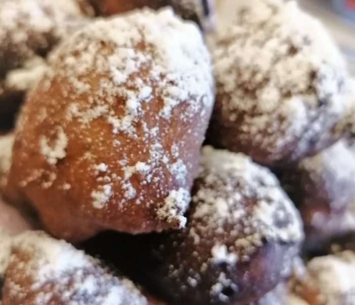 FRITTELLE DI SAN GIUSEPPE