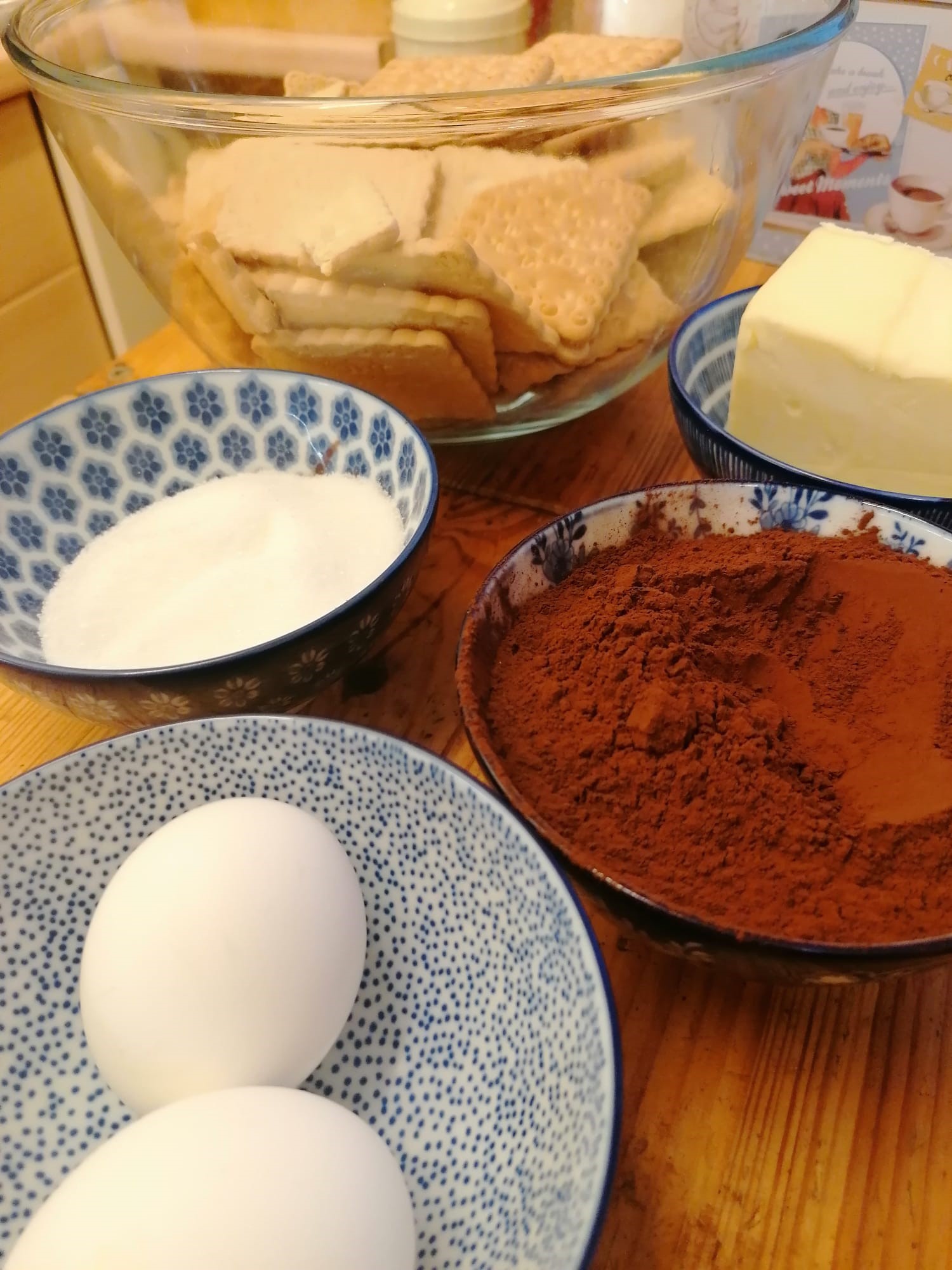 SALAME AL CIOCCOLATO