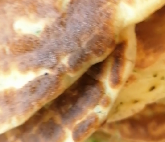 Pancake salati