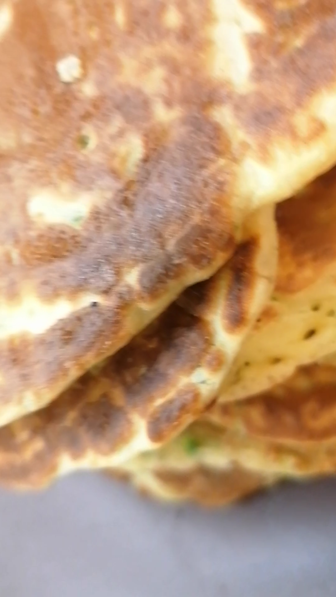 Pancake salati