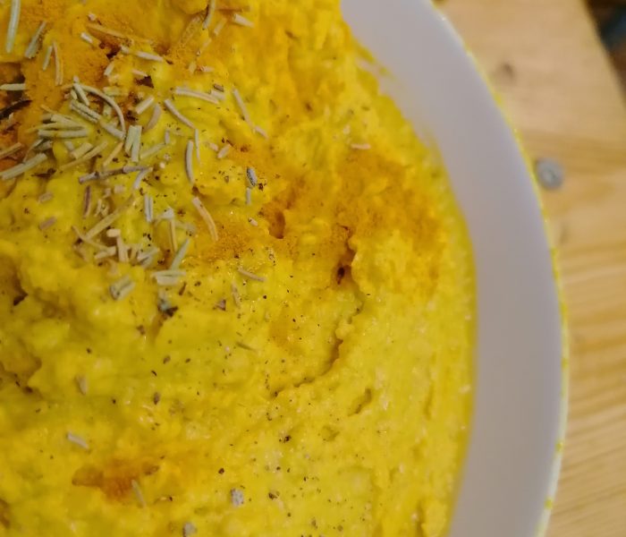 Hummus ceci