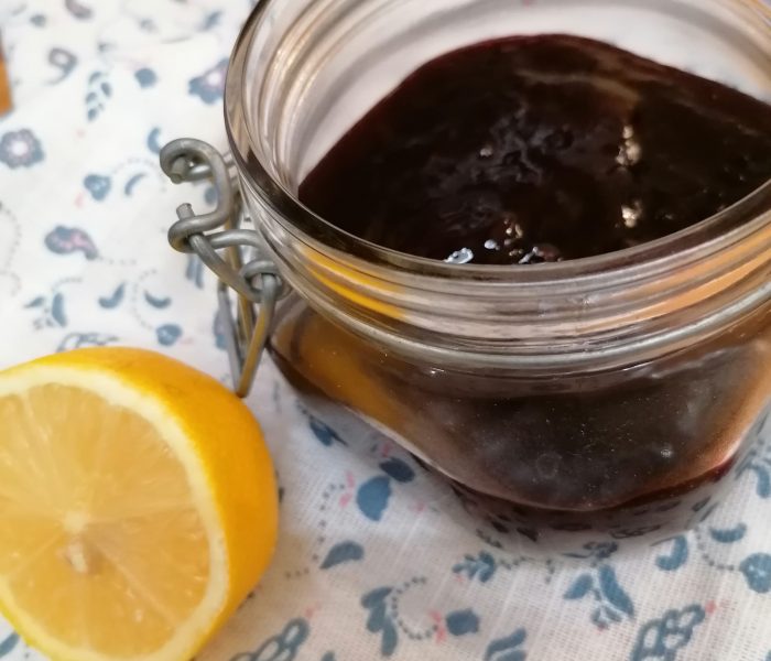 Marmellata super veloce da mangiare il giorno dopo